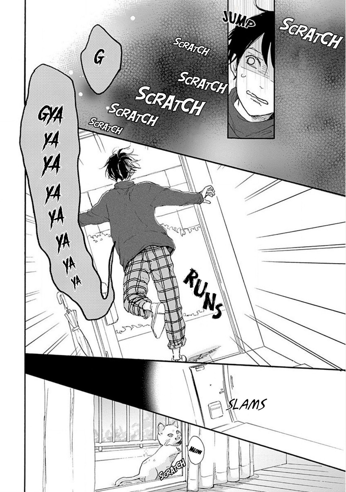 My Sweet Home (KOUDA Miu) Chapter 1 page 20 - 