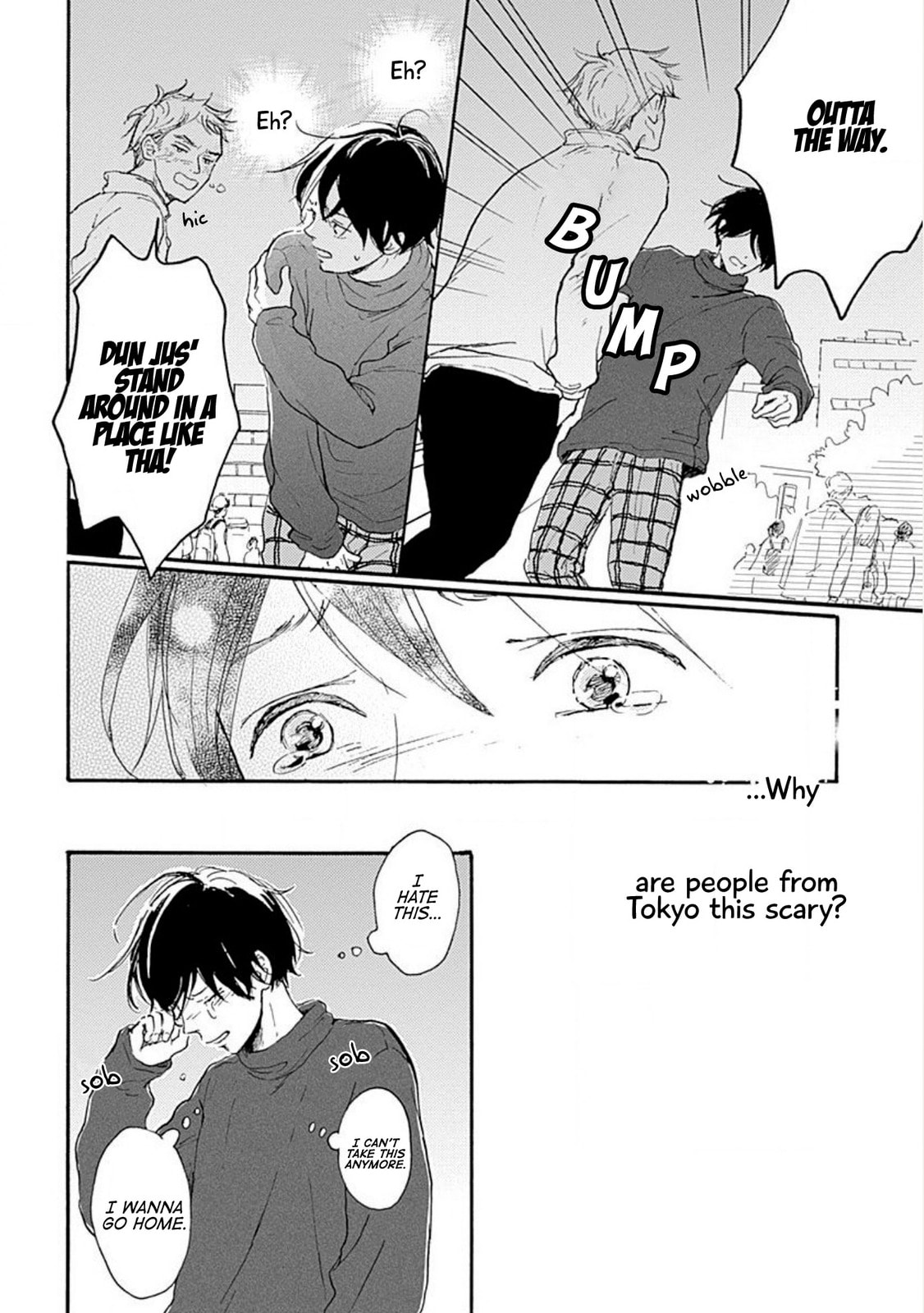 My Sweet Home (KOUDA Miu) Chapter 1 page 22 - 