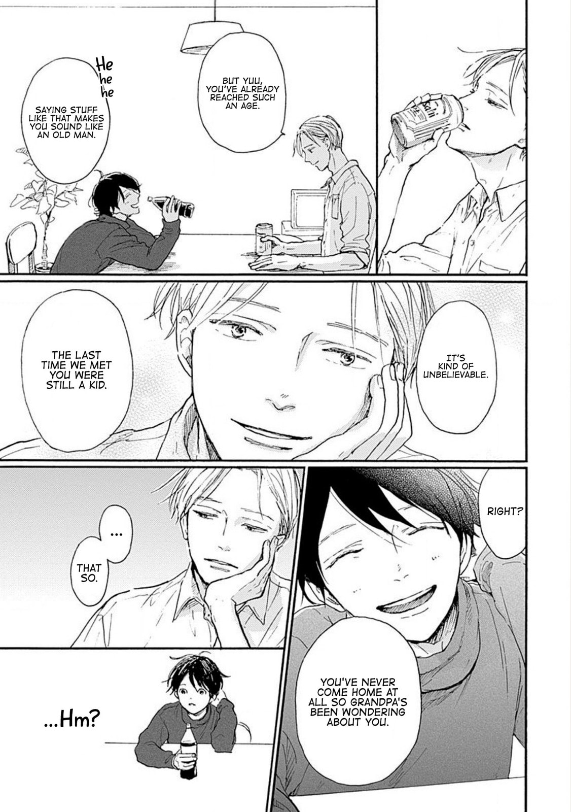 My Sweet Home (KOUDA Miu) Chapter 1 page 27 - 