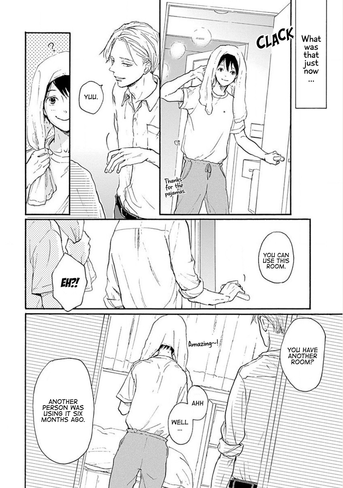 My Sweet Home (KOUDA Miu) Chapter 1 page 28 - 