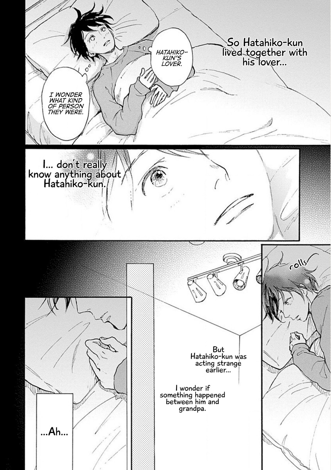 My Sweet Home (KOUDA Miu) Chapter 1 page 30 - 