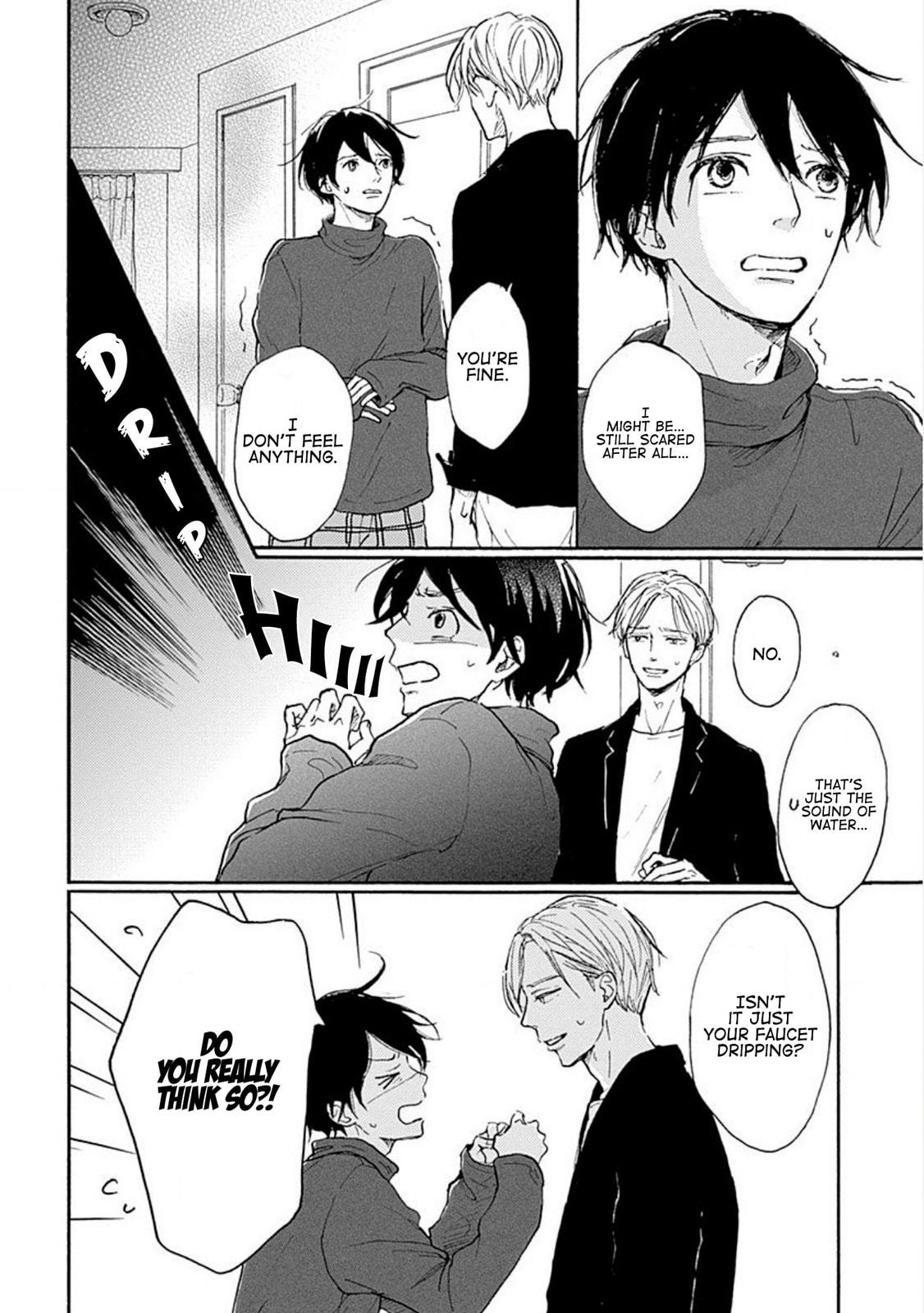 My Sweet Home (KOUDA Miu) Chapter 1 page 34 - 
