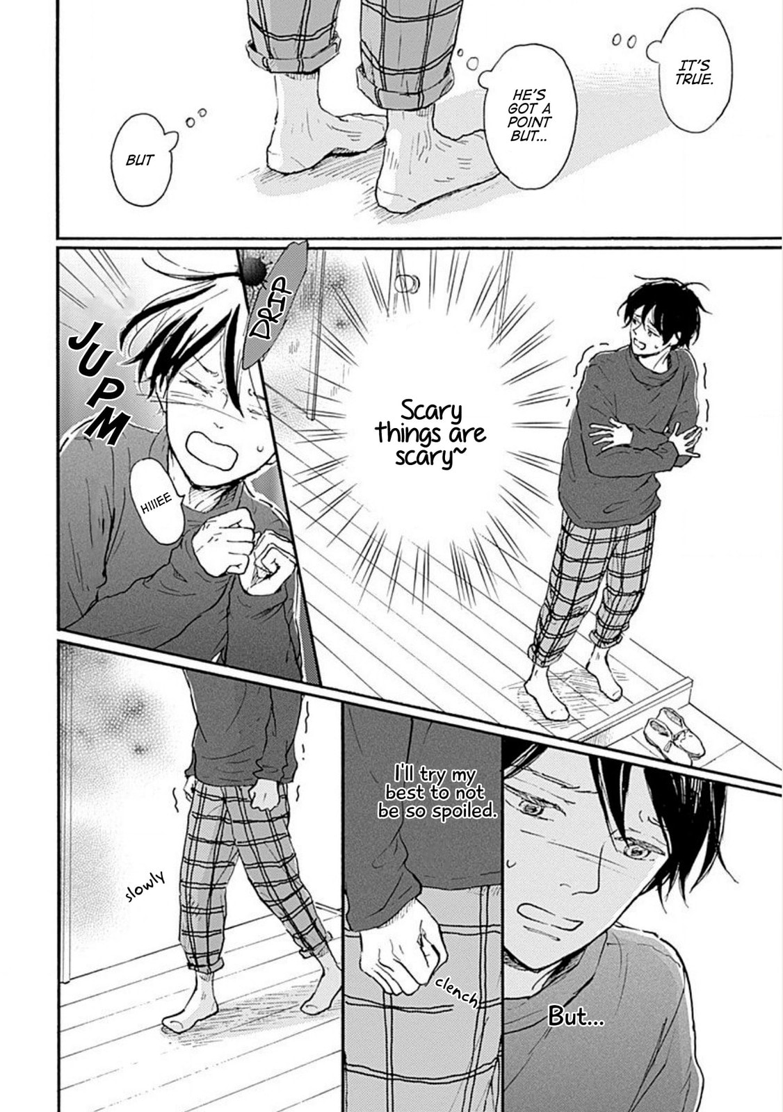 My Sweet Home (KOUDA Miu) Chapter 1 page 36 - 