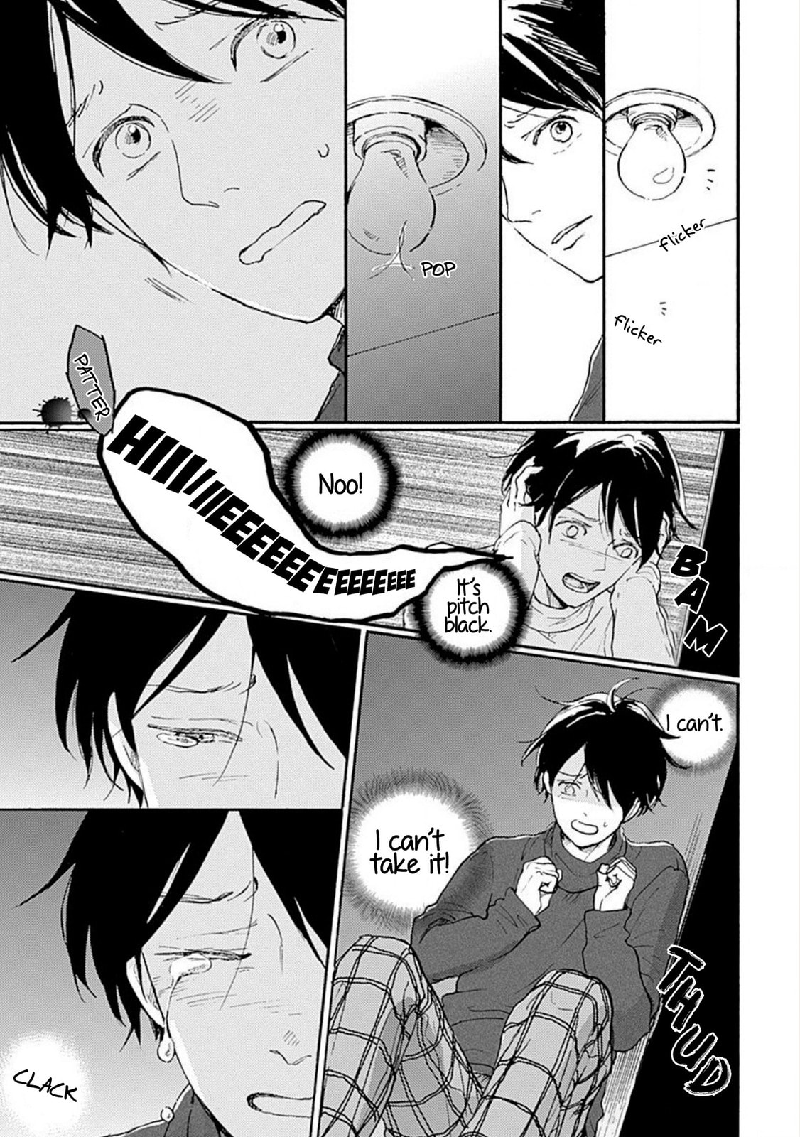 My Sweet Home (KOUDA Miu) Chapter 1 page 37 - 