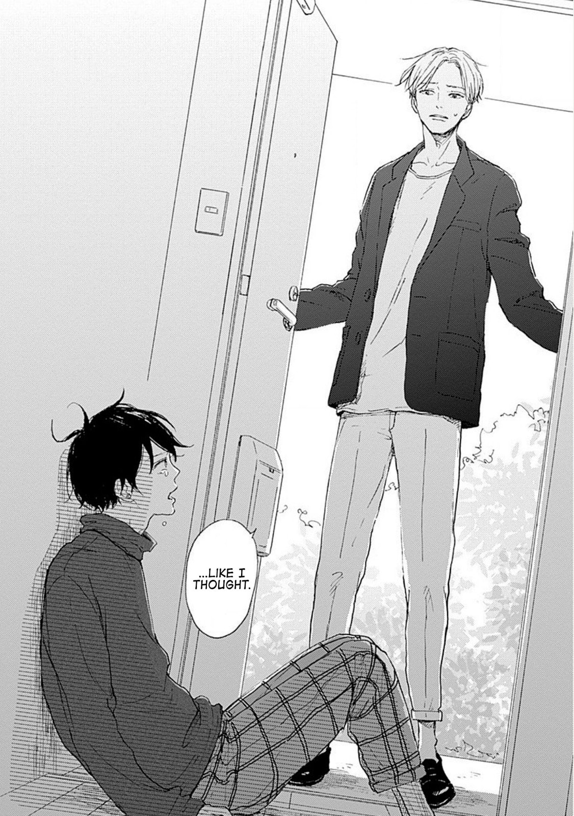 My Sweet Home (KOUDA Miu) Chapter 1 page 38 - 