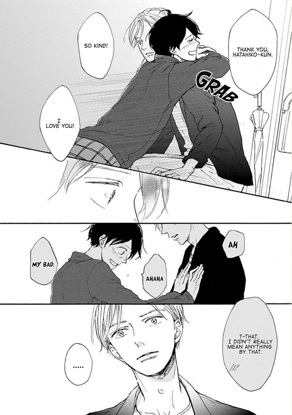 My Sweet Home (KOUDA Miu) Chapter 1 page 40 - 
