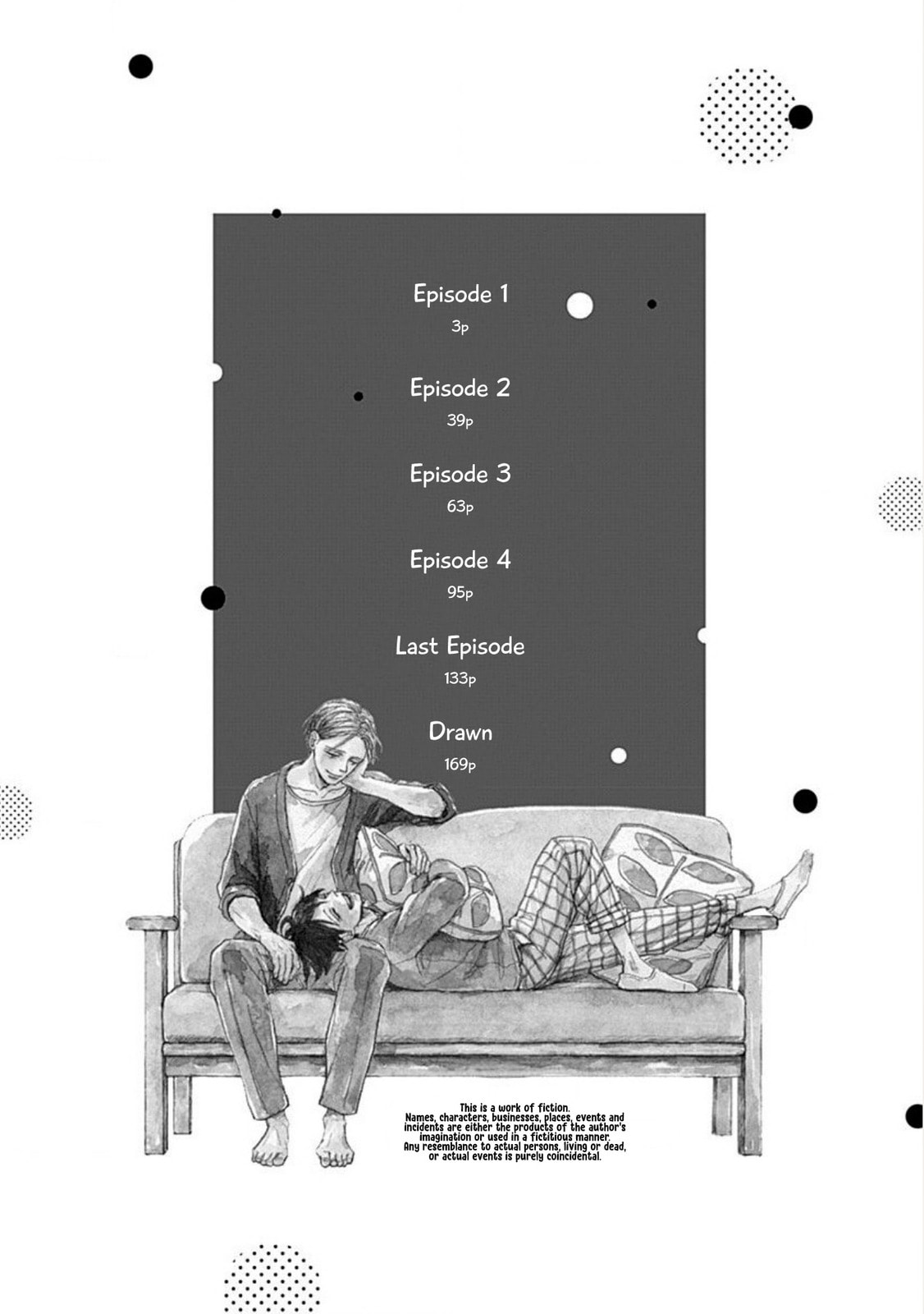 My Sweet Home (KOUDA Miu) Chapter 1 page 6 - 
