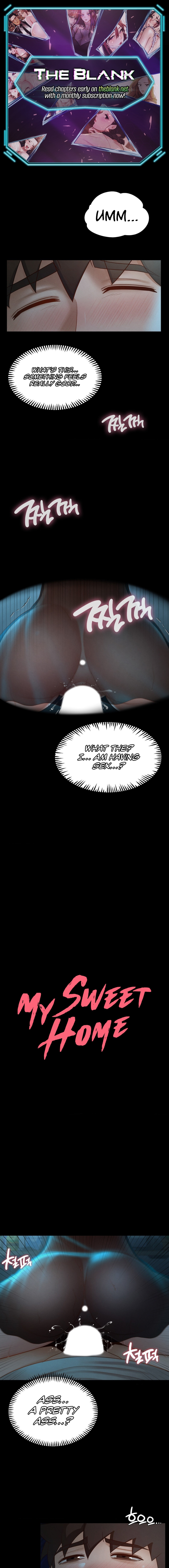 My Sweet Home (KOUDA Miu) Chapter 10 page 1 - 