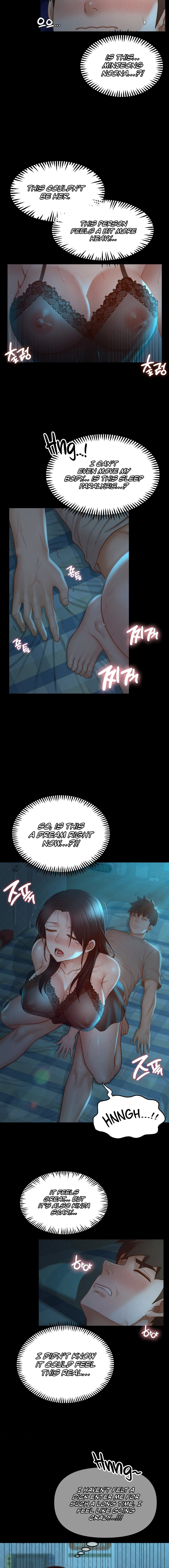 My Sweet Home (KOUDA Miu) Chapter 10 page 2 - 