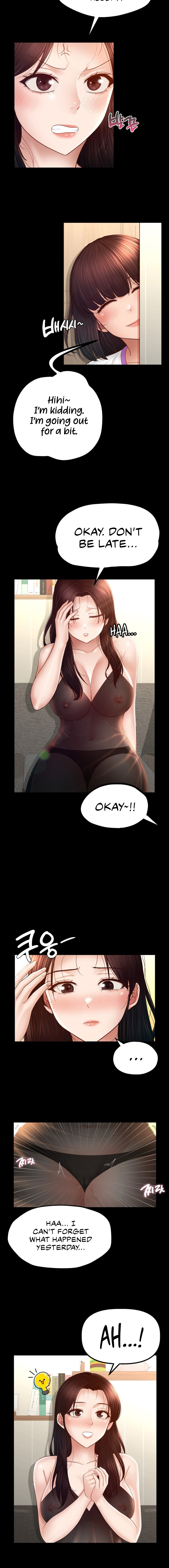 My Sweet Home (KOUDA Miu) Chapter 10 page 11 - 