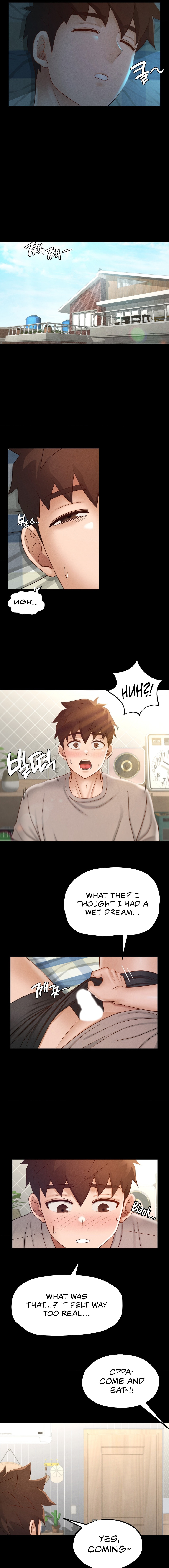 My Sweet Home (KOUDA Miu) Chapter 10 page 6 - 