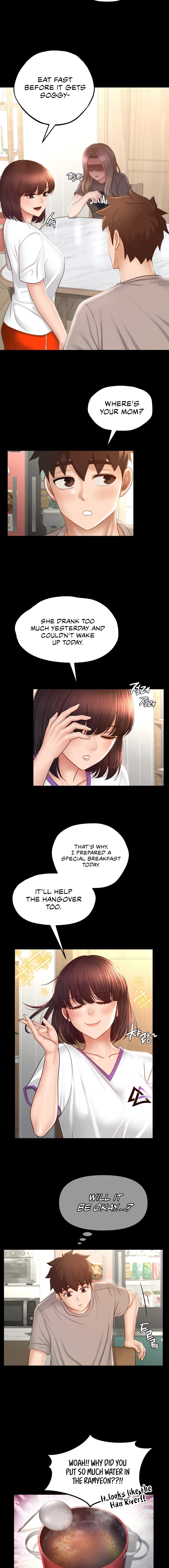 My Sweet Home (KOUDA Miu) Chapter 10 page 7 - 
