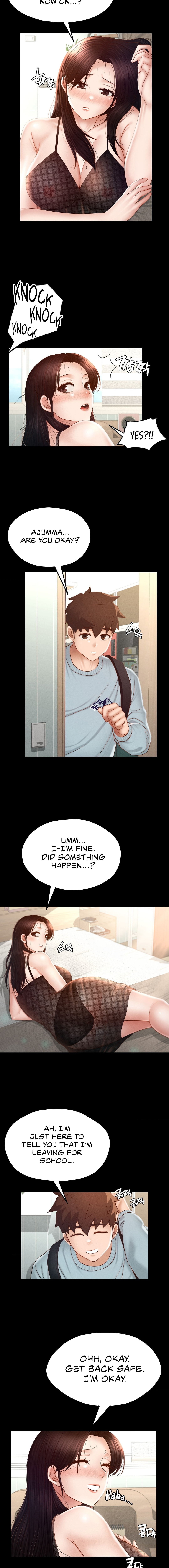 My Sweet Home (KOUDA Miu) Chapter 10 page 9 - 