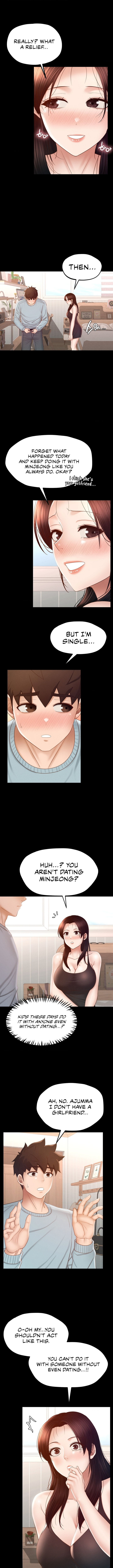 My Sweet Home (KOUDA Miu) Chapter 12 page 7 - 