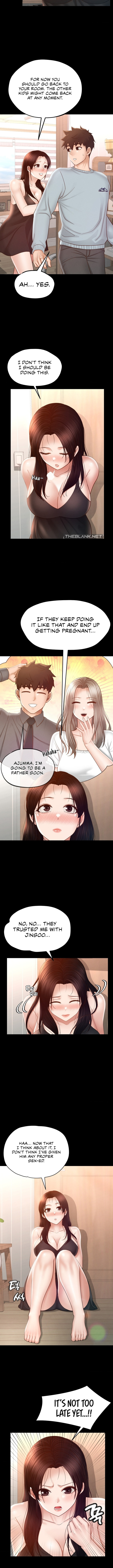 My Sweet Home (KOUDA Miu) Chapter 12 page 8 - 