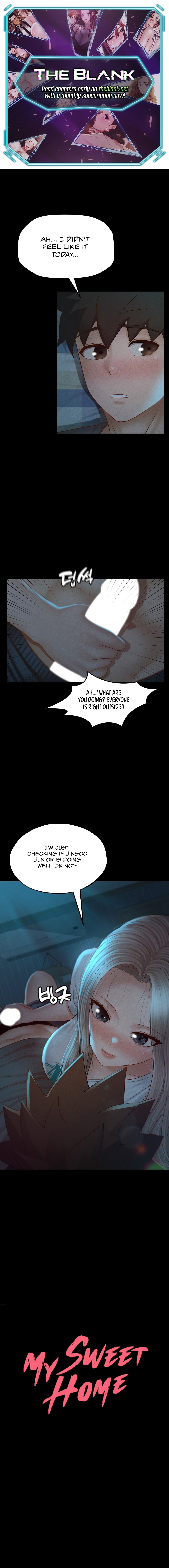 My Sweet Home (KOUDA Miu) Chapter 13 page 1 - 