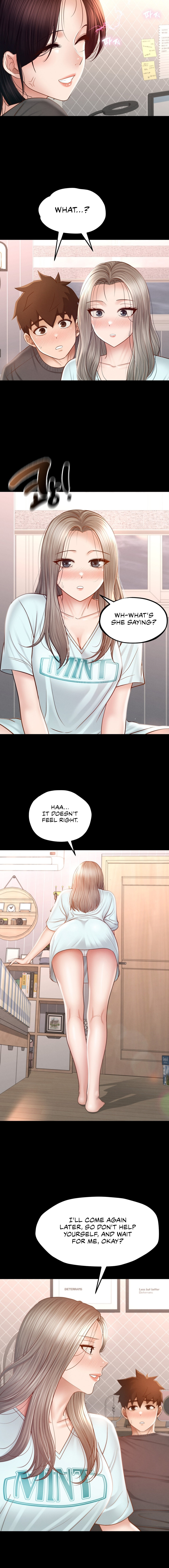 My Sweet Home (KOUDA Miu) Chapter 13 page 4 - 