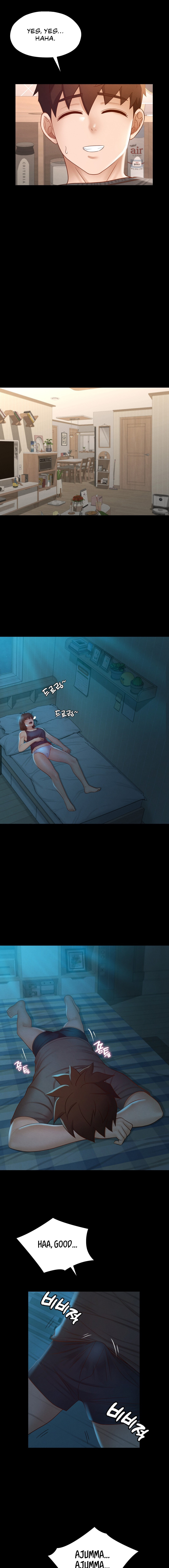 My Sweet Home (KOUDA Miu) Chapter 13 page 5 - 