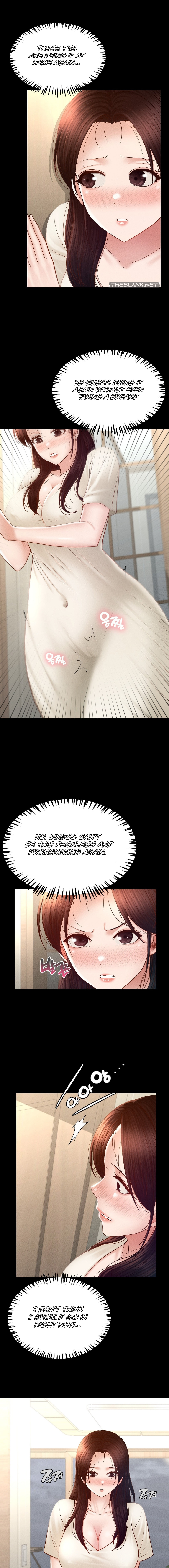My Sweet Home (KOUDA Miu) Chapter 14 page 3 - 