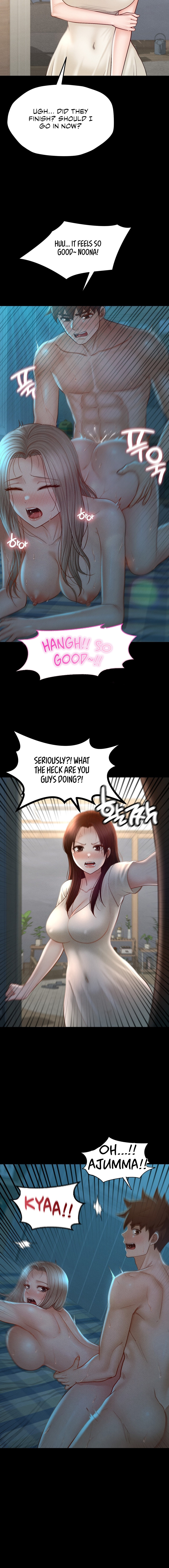 My Sweet Home (KOUDA Miu) Chapter 14 page 4 - 