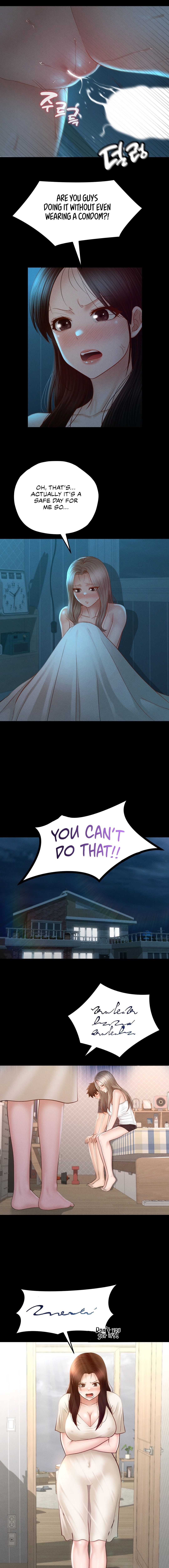 My Sweet Home (KOUDA Miu) Chapter 14 page 5 - 