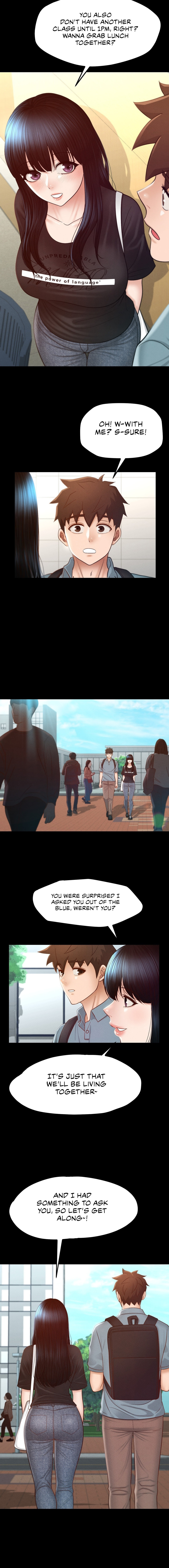 My Sweet Home (KOUDA Miu) Chapter 14 page 7 - 