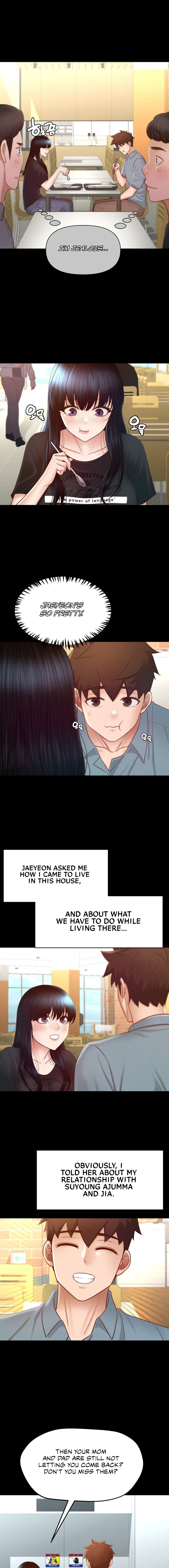 My Sweet Home (KOUDA Miu) Chapter 14 page 8 - 