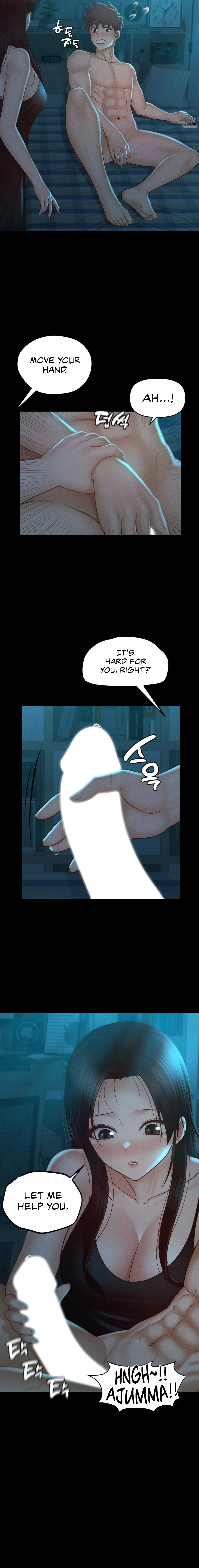 My Sweet Home (KOUDA Miu) Chapter 15 page 3 - 