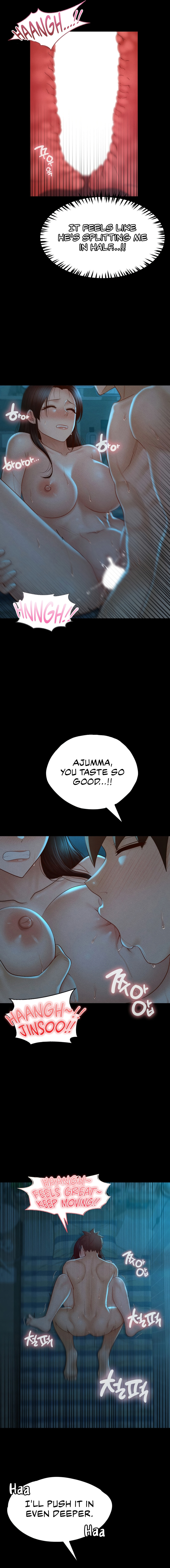 My Sweet Home (KOUDA Miu) Chapter 15 page 8 - 