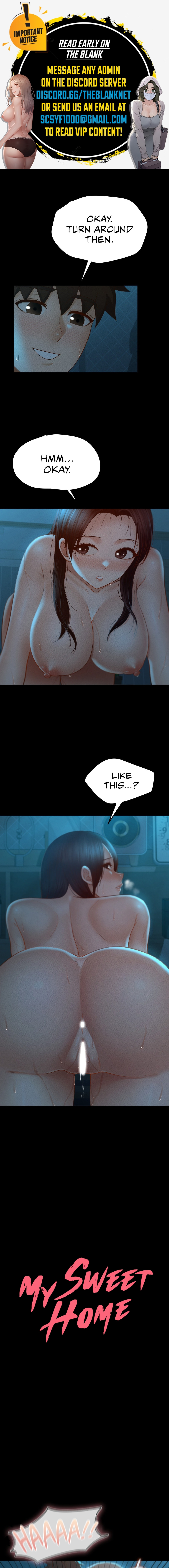 My Sweet Home (KOUDA Miu) Chapter 16 page 1 - 