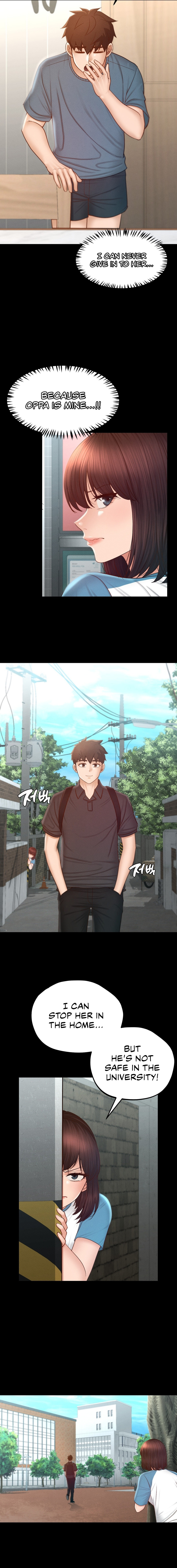 My Sweet Home (KOUDA Miu) Chapter 16 page 11 - 
