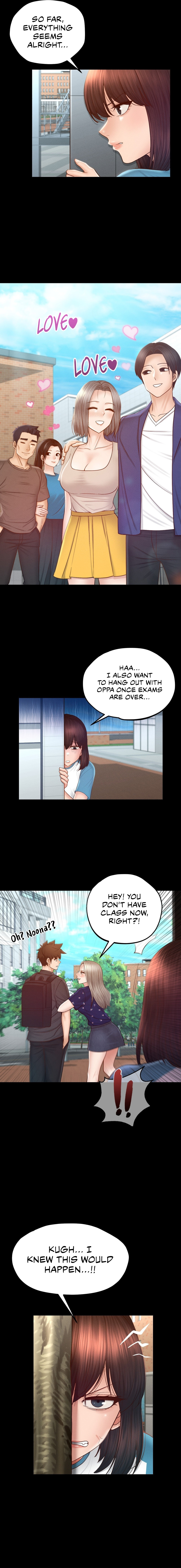 My Sweet Home (KOUDA Miu) Chapter 16 page 12 - 