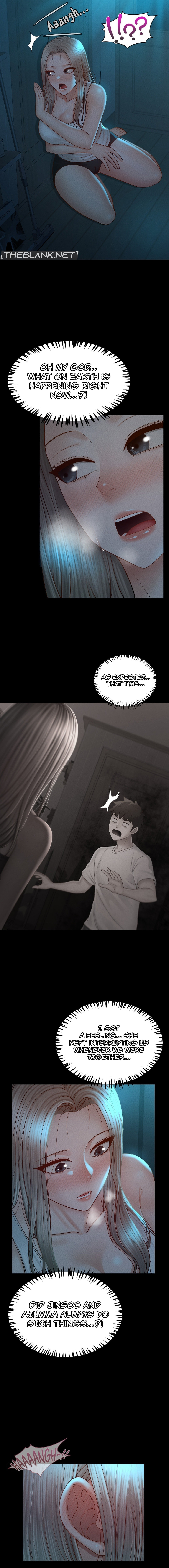 My Sweet Home (KOUDA Miu) Chapter 16 page 3 - 