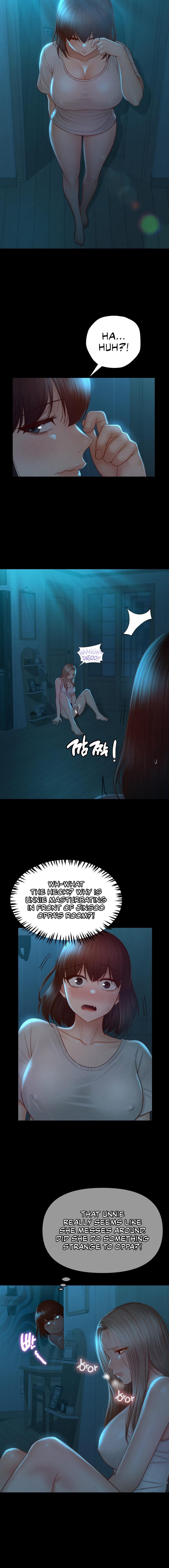 My Sweet Home (KOUDA Miu) Chapter 16 page 5 - 