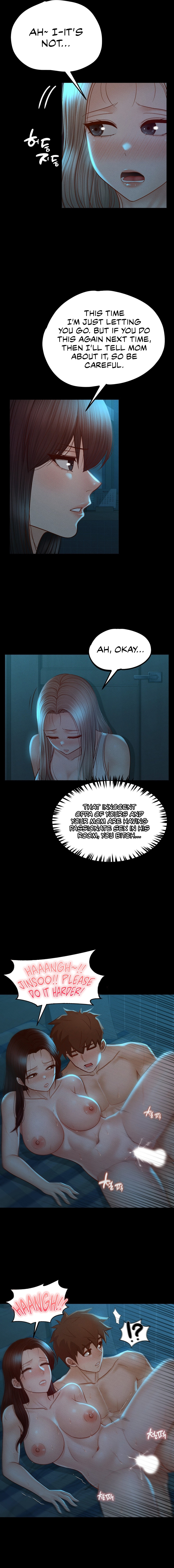 My Sweet Home (KOUDA Miu) Chapter 16 page 7 - 