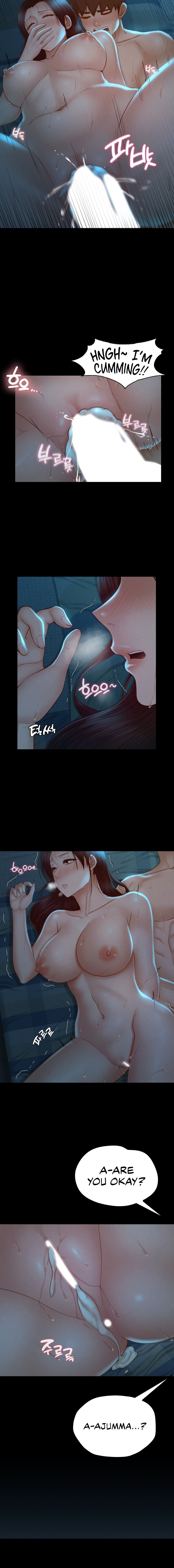 My Sweet Home (KOUDA Miu) Chapter 16 page 9 - 