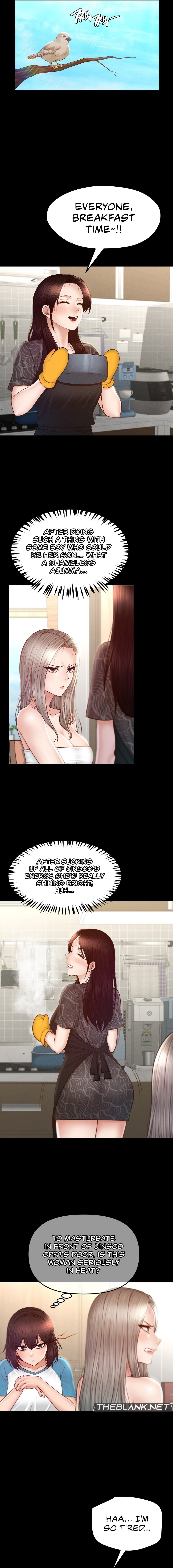 My Sweet Home (KOUDA Miu) Chapter 16 page 10 - 