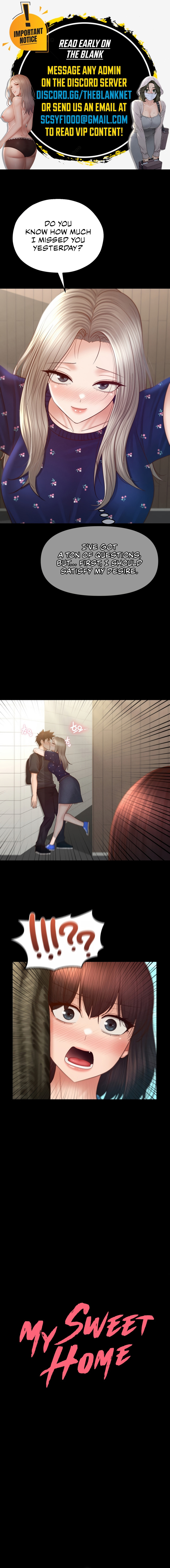 My Sweet Home (KOUDA Miu) Chapter 17 page 1 - 