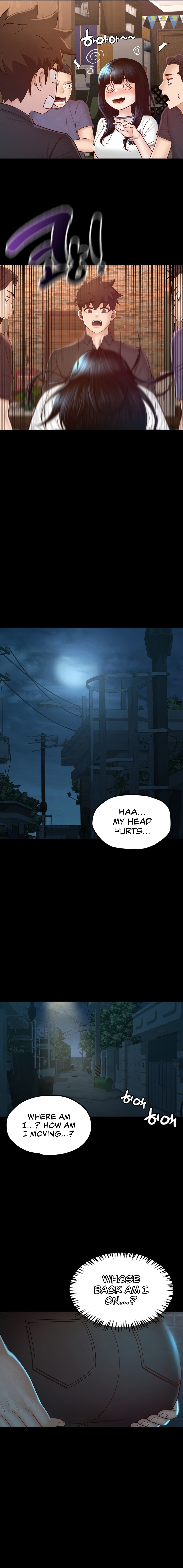 My Sweet Home (KOUDA Miu) Chapter 17 page 12 - 