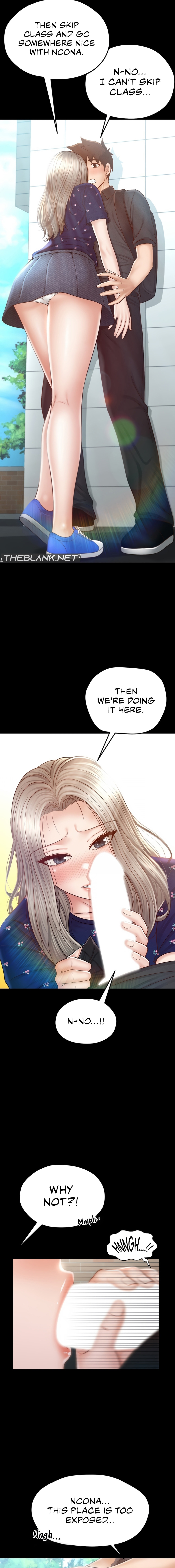 My Sweet Home (KOUDA Miu) Chapter 17 page 3 - 