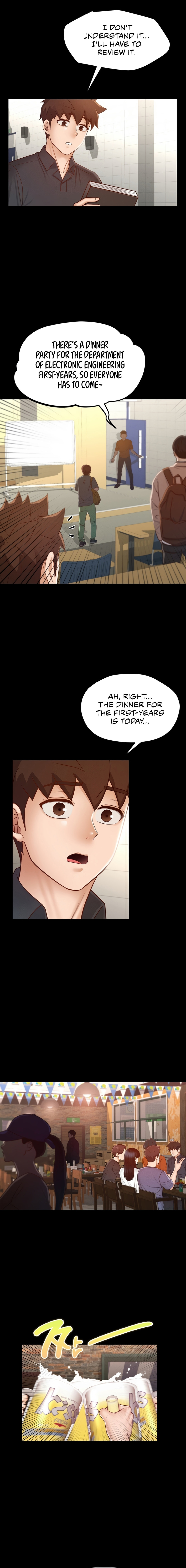 My Sweet Home (KOUDA Miu) Chapter 17 page 10 - 