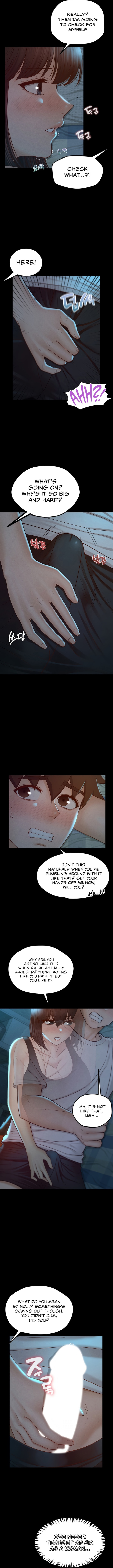 My Sweet Home (KOUDA Miu) Chapter 18 page 4 - 