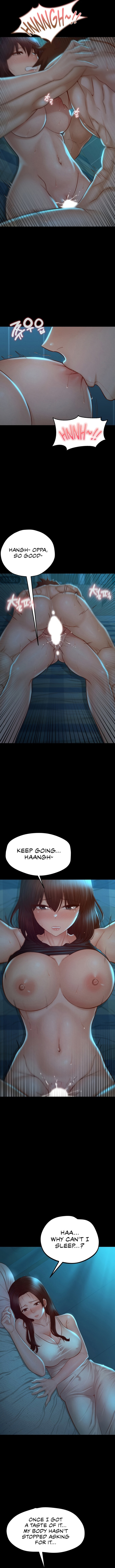 My Sweet Home (KOUDA Miu) Chapter 18 page 10 - 