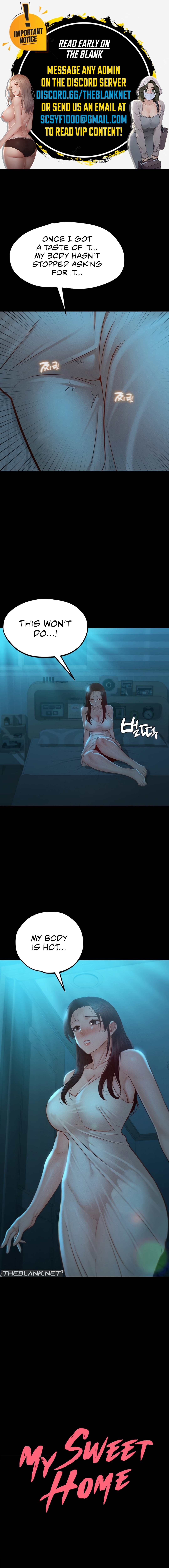 My Sweet Home (KOUDA Miu) Chapter 19 page 1 - 