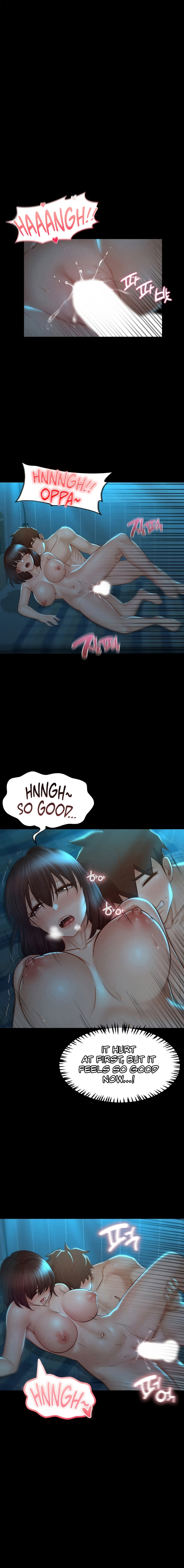 My Sweet Home (KOUDA Miu) Chapter 19 page 2 - 