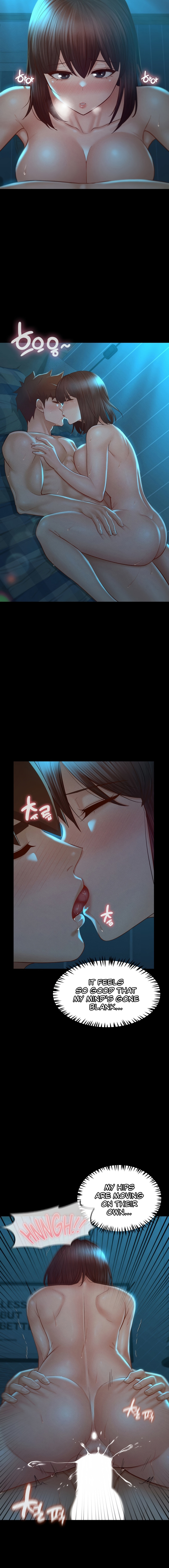 My Sweet Home (KOUDA Miu) Chapter 19 page 11 - 