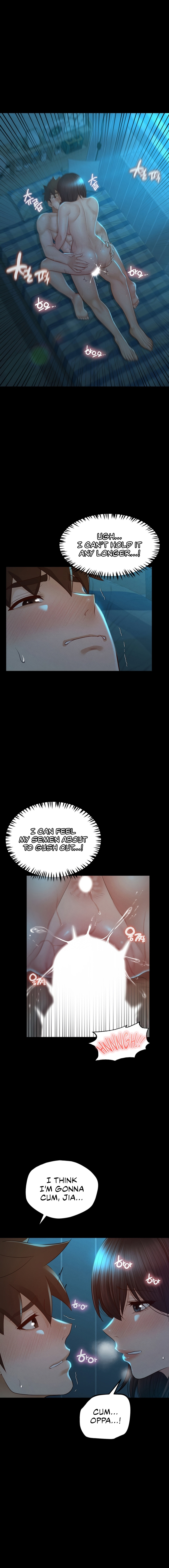 My Sweet Home (KOUDA Miu) Chapter 19 page 12 - 