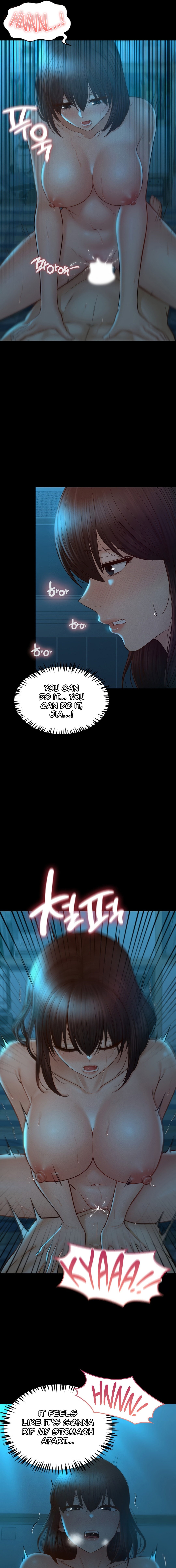 My Sweet Home (KOUDA Miu) Chapter 19 page 8 - 