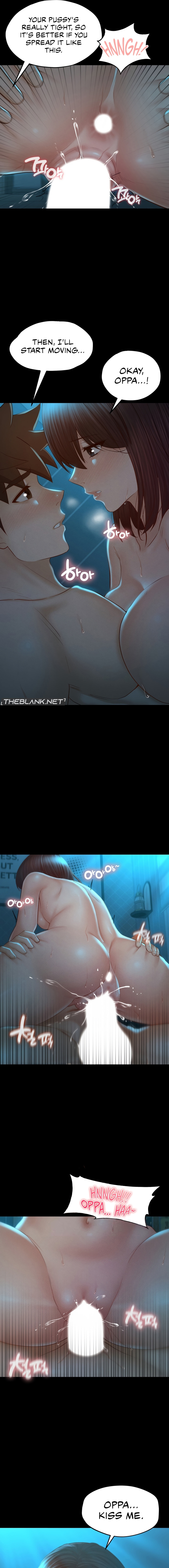 My Sweet Home (KOUDA Miu) Chapter 19 page 10 - 
