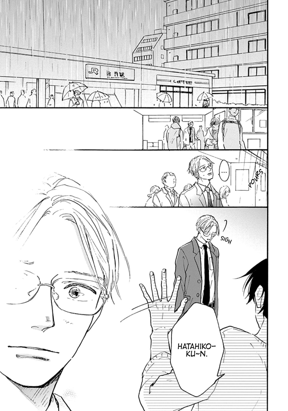 My Sweet Home (KOUDA Miu) Chapter 2 page 11 - 